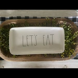 Rae Dunn Serving Tray